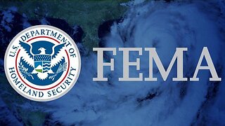 "DISASTERS INCOMING" - PROPHECY OF INTENSE NATURAL EVENTS, FEMA & CORRUPTION