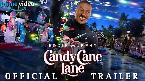 Candy Cane Lane Official Teaser
