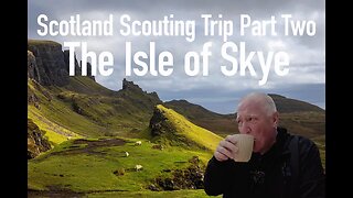 NRM Scotland Part TWO The Isle of Skye