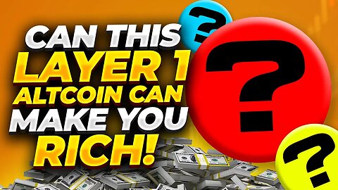 CAN THIS LAYER 1 ALTCOIN CAN MAKE YOU RICH - PARALLELCHAIN