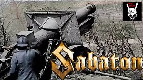 SABATON - Fields of Verdun (Official Video)