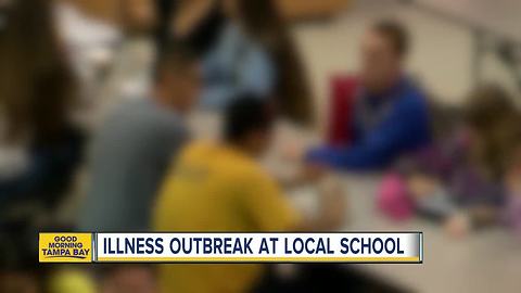 Illness outbreak in Hudson could be norovirus