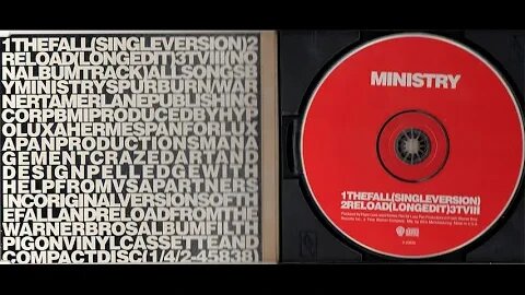 Ministry TV Song Trilogy