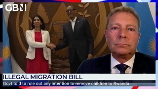 Illegal Migration Bill: 'The whole idea about the Rwanda policy is deterrence' | Craig Mackinlay MP