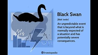 The Black Swan Events on the Rise