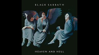 Black Sabbath - Heaven and Hell