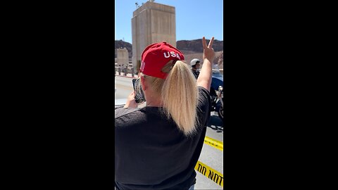 30th Annual Memorial Day Weekend Fly Your Flags over Hoover Dam Motorcycle Run