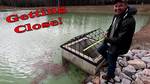 When Will the 5 Acre Pond Fill Up? Win BIG If Your Guess Is Correct!