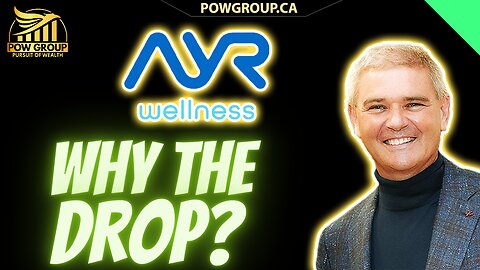 AYR Wellness: 30% Correction... Why The Drop? AYRWF Technical Analysis