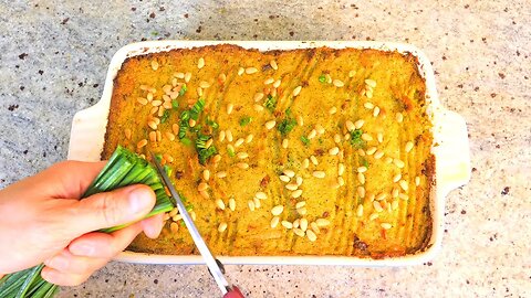 Celeriac and broccoli mash - Keto vegan and gluten-free