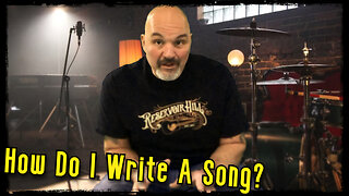 How Do I Write A Song - Keith DiBuduo