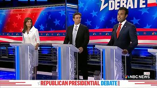 (FULL) 2024 Third Republican Primary Debate