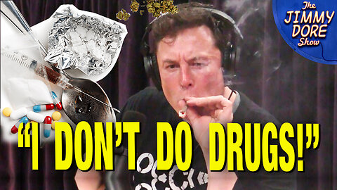 Elon Accused Of Being A Drug Addict!