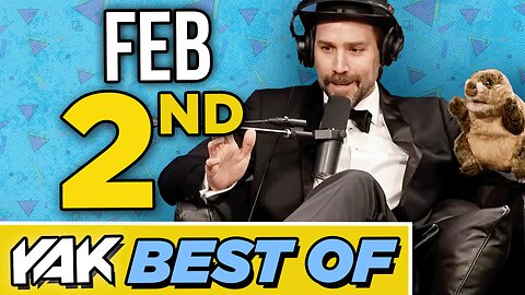 Checking in on Gobbler's Knob | Best of The Yak 2-2-24