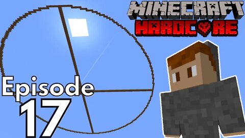 Hardcore Minecraft : Ep17 "Island Circle"
