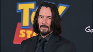 Venom Writer Wants Keanu Reeves As Shang-Chi