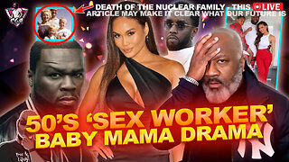 50 Cent Files Full Custody Of His Son After Mom Daphne Identified As Seggs Worker | She Claims GRAPE