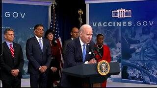 After Saying The Pandemic Is Over, Biden Says This Is A Global Health Emergency