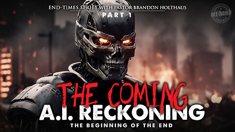 The Coming AI Reckoning - PT1