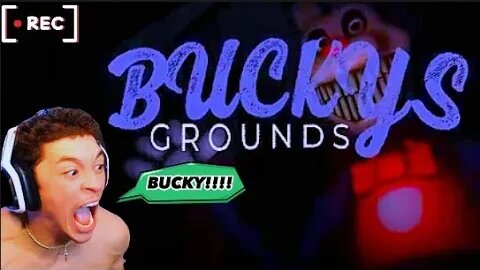 Creepy A$$ Bunny Wants To Play Hide N Seek - Buckys Grounds