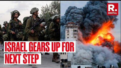 Israel Strikes Key Hamas Bases, Is A Full Blown Offensive Next? | Ground Report From Rafah Border