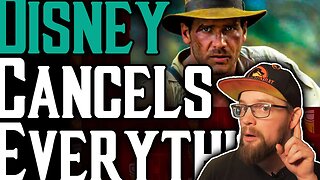 Disney Cancelled and YouTube Hacked?!!? | Generally Nerdy #live