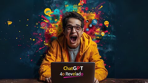 ChatGPT-4o: A Revolução da IA Que Vai Mudar Tudo!