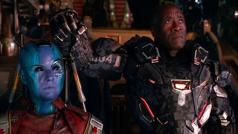 Which 'X-Men' Character Does Don Cheadle Want In 'The Avengers'?
