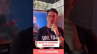 Ano ang Garena Undawn? #undawn #pinoygamerph #podcastph #podcastphilippines #shorts #shortsph