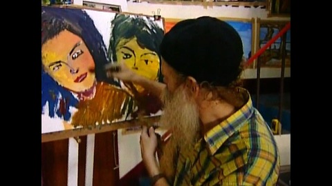 Beard Painter