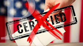 INSURRECTIONIST DEMOCRATS: Who knew? Refusing to certify an election is okay if Democrats do it!