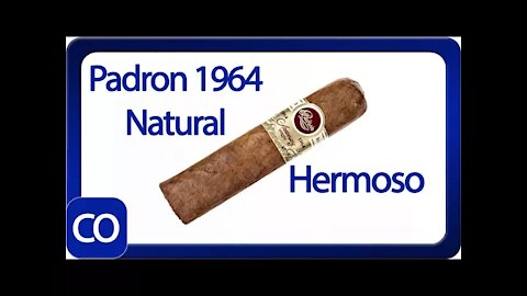 Padron 1964 Anniversary Series Hermoso Cigar Review