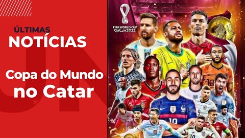 Veja a tabela completa dos jogos da Copa do Mundo