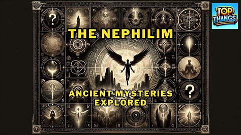 The Nephilim: Ancient Mysteries Explored