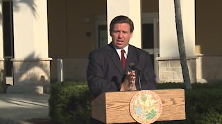 Gov. Ron DeSantis says COVID-19 vaccine coming to Publix pharmacies in Palm Beach County
