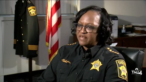 Newly elected sheriff details Milwaukee County's reckless driving hotspots and her enforcement strategy