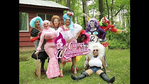 This summer, government funded summer camp promise to be a "DRAG" for kids!