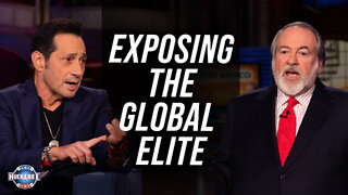 Peter Antico EXPOSES Global Elite STEALING From Middle Class | Huckabee