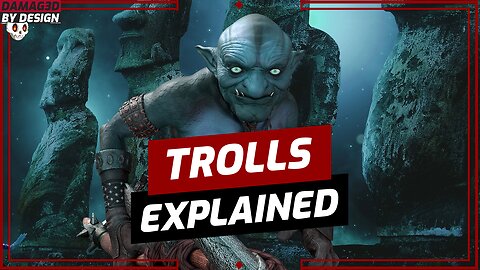 What You Should Know About THE FOLKLORE OF TROLLS - ORIGIN Of TROLL MYTHOLOGY