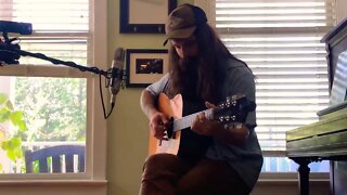 John R. Miller - Borrowed Time (Dust of Daylight Americanafest Sessions)