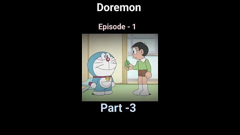 doremon cartoon part - 3