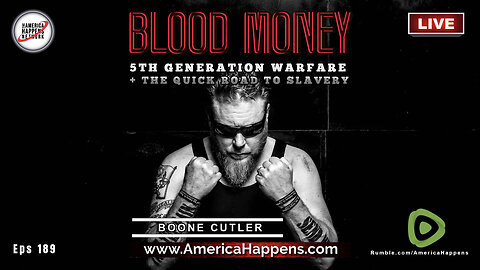 5th Generation Warfare + The Quick Road to Slavery by Boone Cutler