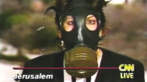 Vintage CNN - War in the Gulf - Weapons of Mass Destruction - Jan 17 1991