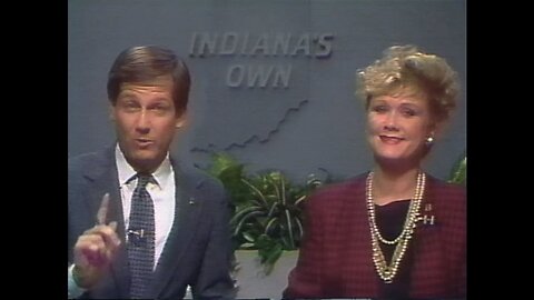 September 11, 1989 - WISH Indianapolis Debuts 90-Minute Newscast