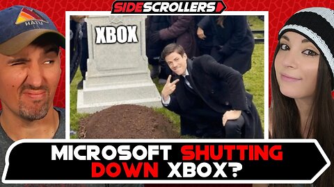 Xbox Shutting Down Rumors, Street Fighter 2 Memories, Streamers Are Idiots | Side Scrollers