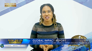 Pastor Chris LIVE Pray-a-Thon | Global Impact Report - June 2023