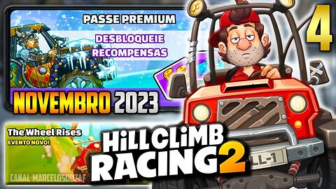 Upando Passe e Evento do Hill Climb Racing 2 em Novembro 2023 #4
