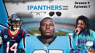 BREAKING NEWS: Carolina Panthers EXTEND DERRICK BROWN's Contract!