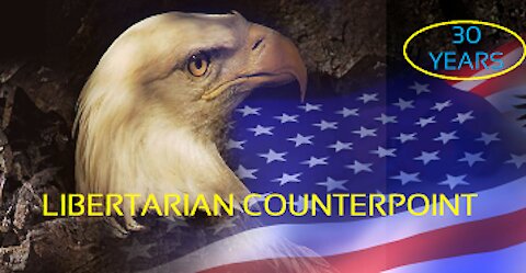 Libertarian Counterpoint 1580: Guest Appearance by Charles Strange