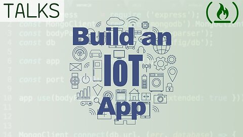 Build an IoT application with Node.js and Docker